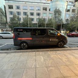 Budapest to Prague One-Way Transfer Tour