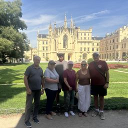 Budapest to Prague One-Way Transfer Tour