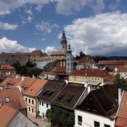 Salzburg to Prague Private Transfer Tour