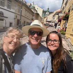 Budapest to Krakow One-Way Transfer Tour