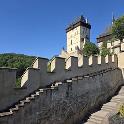 Munich to Prague One-Way Transfer Tour