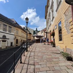 Krakow to Budapest One-Way Transfer Tour