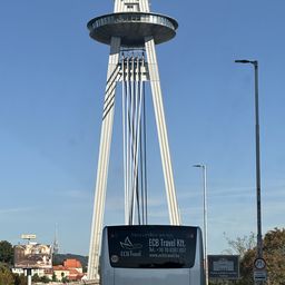 Vienna to Budapest One-Way Transfer Tour