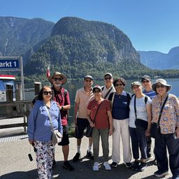 Prague to Salzburg Private Transfer Tour