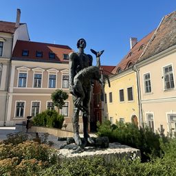 Prague to Budapest One-Way Transfer Tour