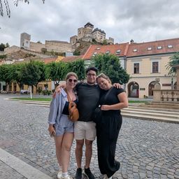 Bratislava to Krakow One-Way Transfer Tour