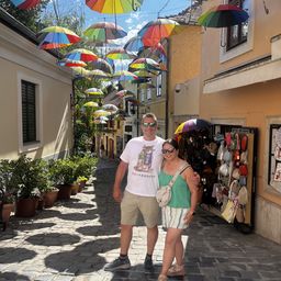 Budapest to Vienna One-Way Transfer Tour