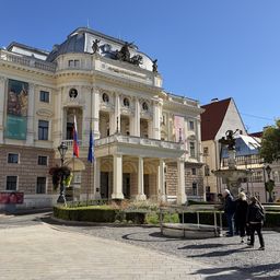 Budapest to Prague One-Way Transfer Tour