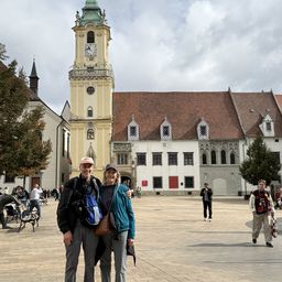 Vienna to Budapest One-Way Transfer Tour