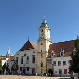 Vienna to Budapest One-Way Transfer Tour
