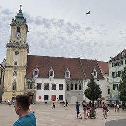 Budapest to Vienna One-Way Transfer Tour