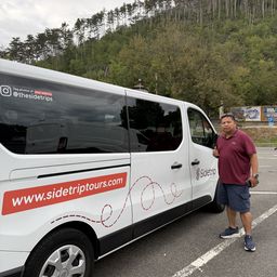 Munich to Prague One-Way Transfer Tour