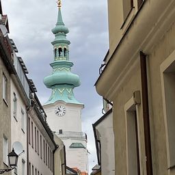 Vienna to Budapest One-Way Transfer Tour