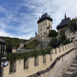 Prague to Munich One-Way Transfer Tour