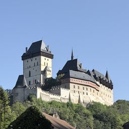Prague to Munich One-Way Transfer Tour