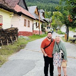 Krakow to Budapest One-Way Transfer Tour