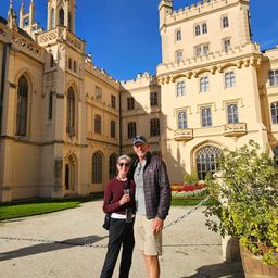 Budapest to Prague One-Way Transfer Tour
