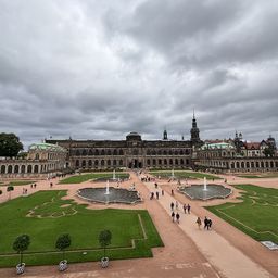 Prague to Berlin One-Way Transfer Tour