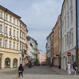 Vienna to Krakow One-Way Transfer Tour