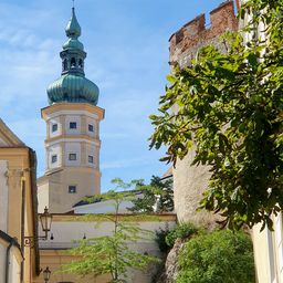 Vienna to Krakow One-Way Transfer Tour