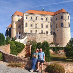 Vienna to Krakow One-Way Transfer Tour