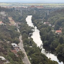 Vienna to Prague One-Way Transfer Tour