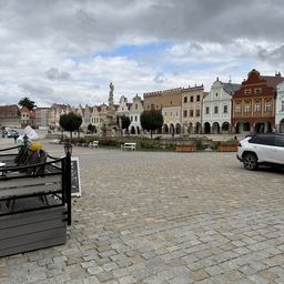 Vienna to Prague One-Way Transfer Tour