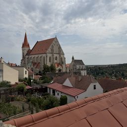 Vienna to Prague One-Way Transfer Tour