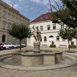 Vienna to Prague One-Way Transfer Tour