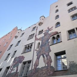 Munich to Prague One-Way Transfer Tour