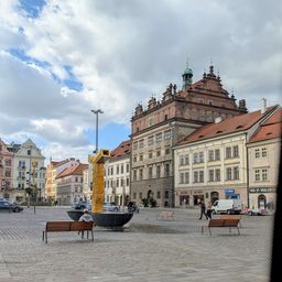 Munich to Prague One-Way Transfer Tour