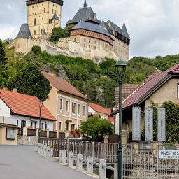 Munich to Prague One-Way Transfer Tour