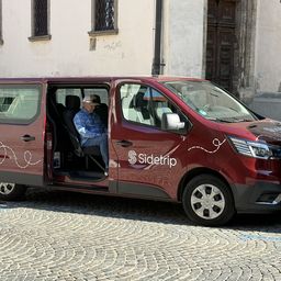 Budapest to Ljubljana One-Way Transfer Tour