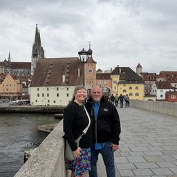 Munich to Prague One-Way Transfer Tour