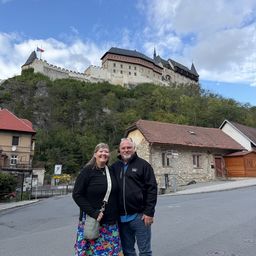 Munich to Prague One-Way Transfer Tour