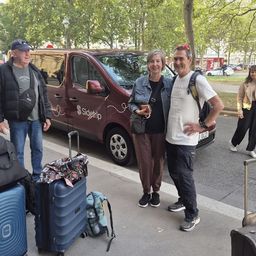 Vienna to Budapest One-Way Transfer Tour