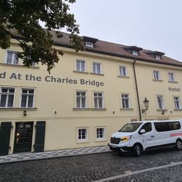 Prague to Munich One-Way Transfer Tour