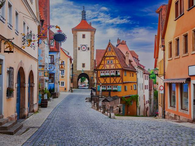 Rothenburg ob der Tauber Side Trips