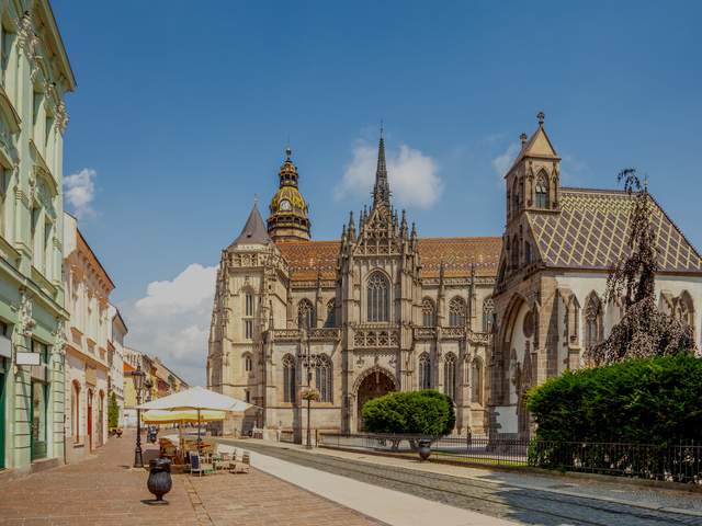 Košice Side Trips