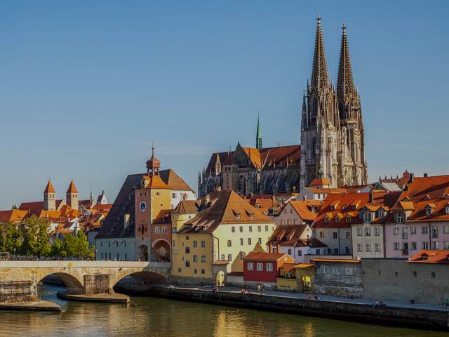 Regensburg Side Trips
